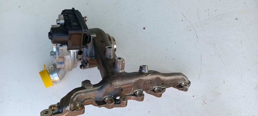 Turbo novo Traffic III