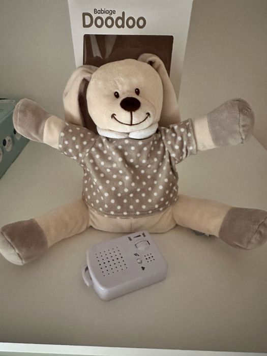 Peluche Babiage Doodoo