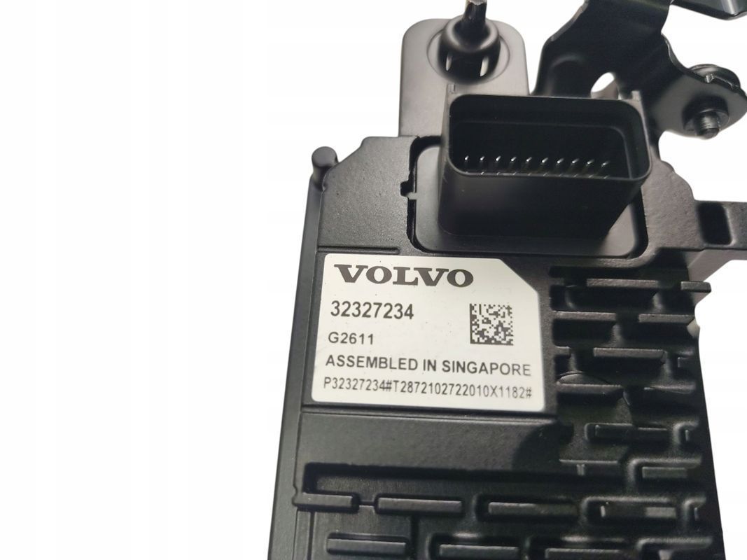 KAMERA CZUJNIK RADAR SZYBY PRZÓD PRZEDNIEJ VOLVO XC40 32327234