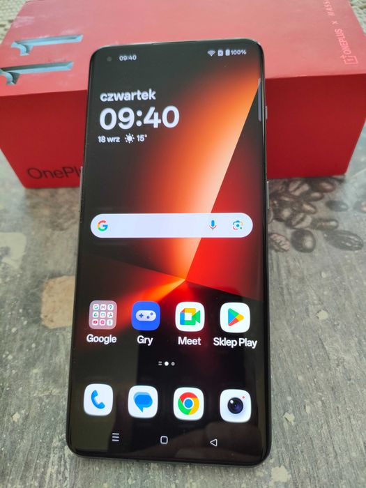 Smartfon One Plus 11 5 G