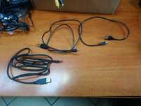 Kable USB - USB Mini B - 3 Sztuki
