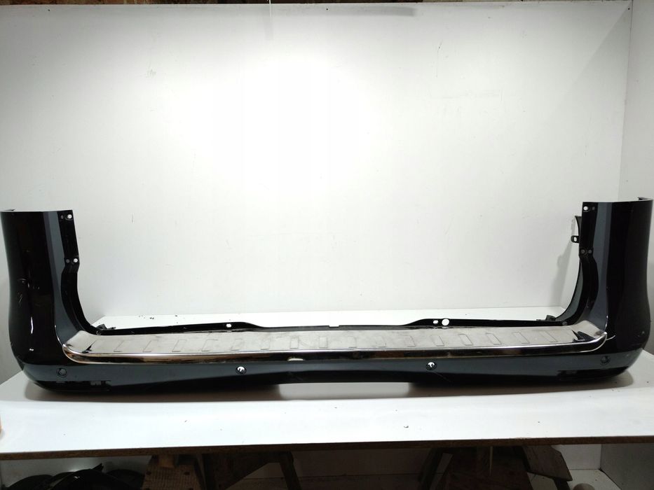 mercedes v klasa w447 zderzak tylny