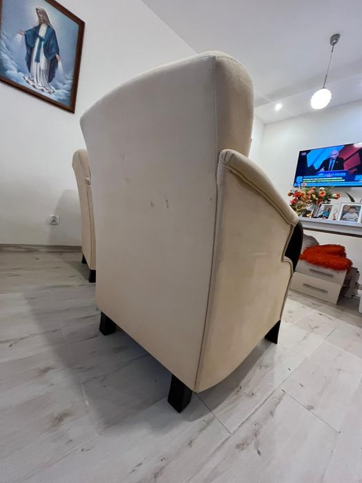 Wersalka plus fotele