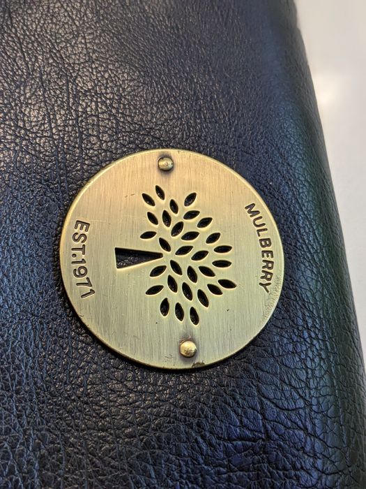 Сумка клатч Mulberry Cabrio