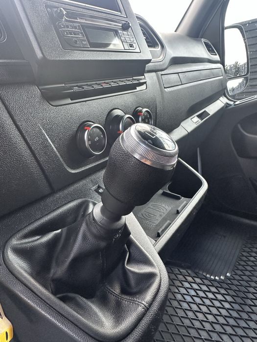 Renault Master 2021 10 Палет