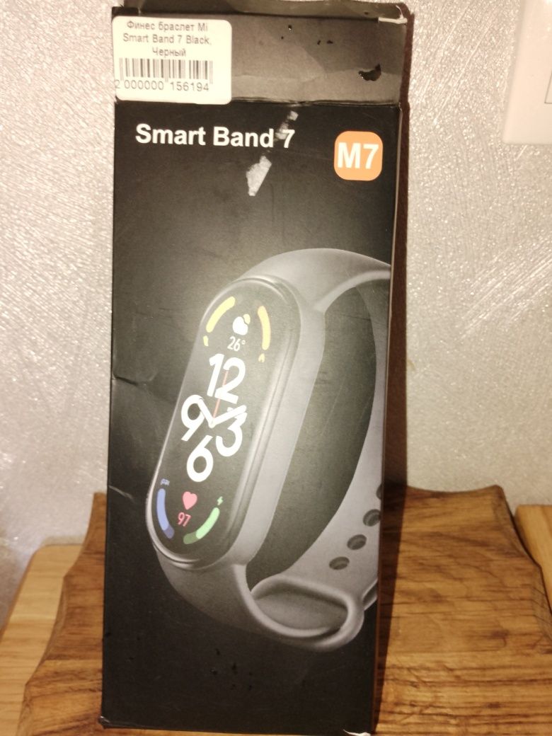 Смарт часы Mi band 7