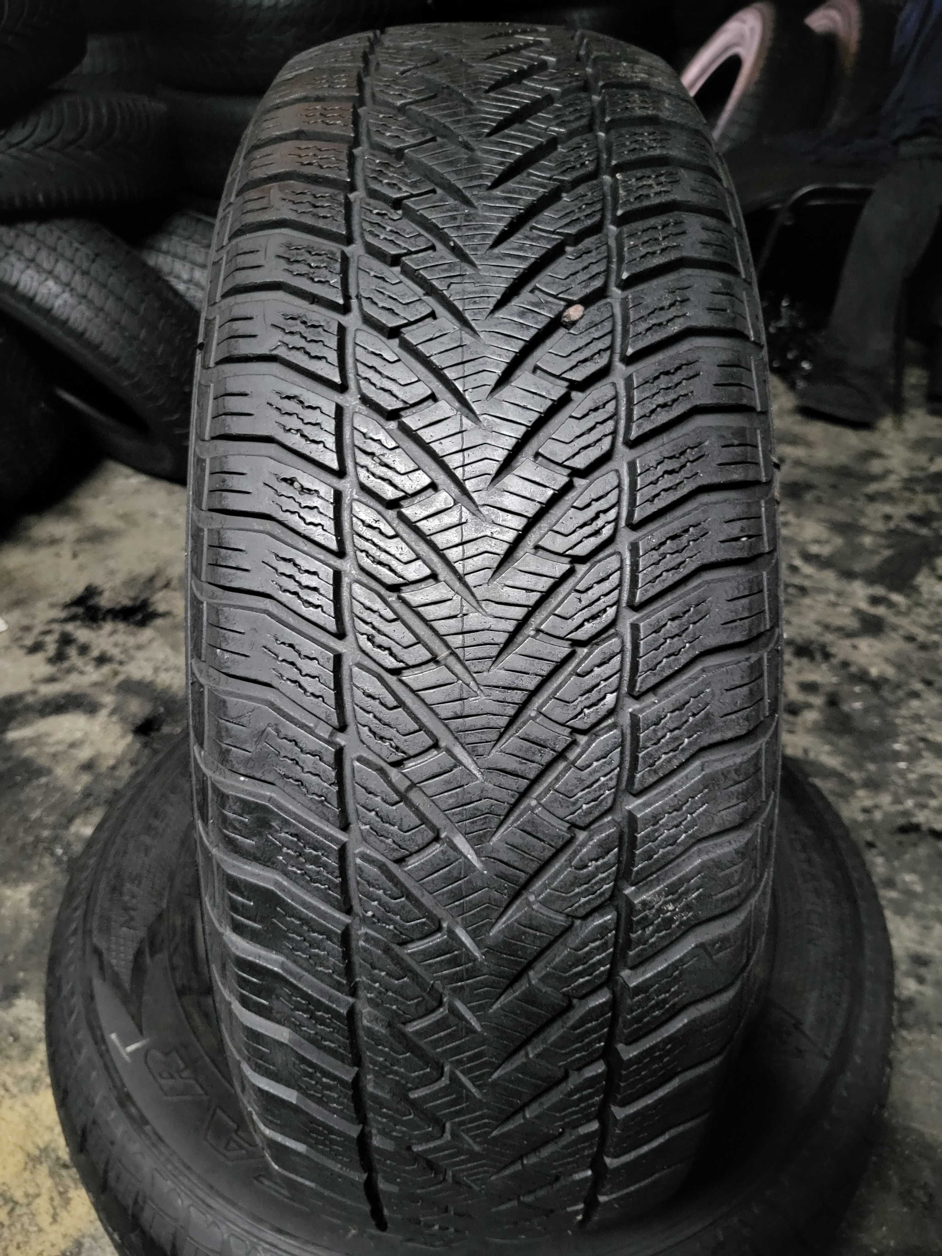 Goodyear 235/55 r17 UltraGrip Wrangler XL /// 6,5mm!!! 2017r