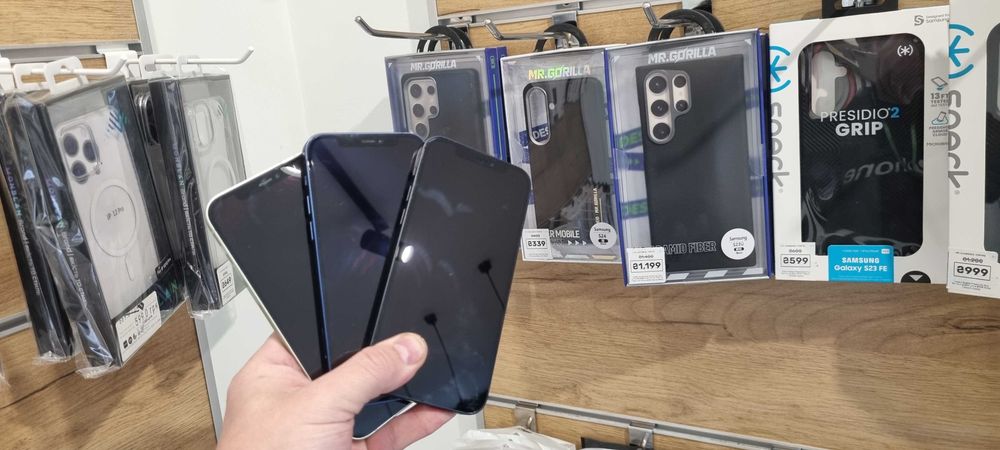 Магазин Apple iPhone 12 128GB Black/Blue Гарантiя Trade In