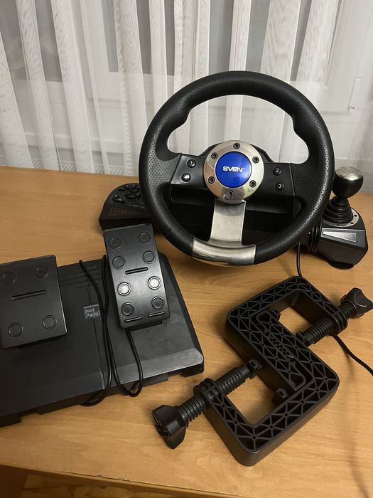 Ігровий руль SVEN Nitro
