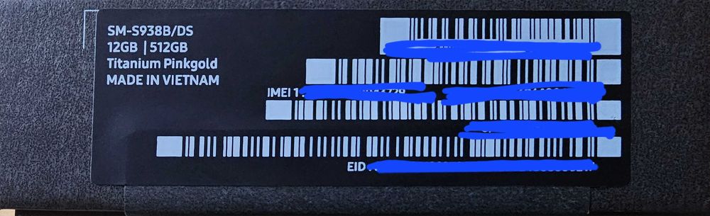 Samsung S25 Ultra 5G 512GB - Desbloqueado