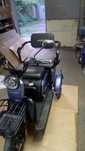 Электроскутер Трицикл CROSSER TR1 600w.