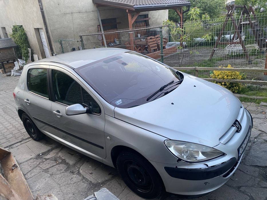 Peugeot 307 1.6 LPG