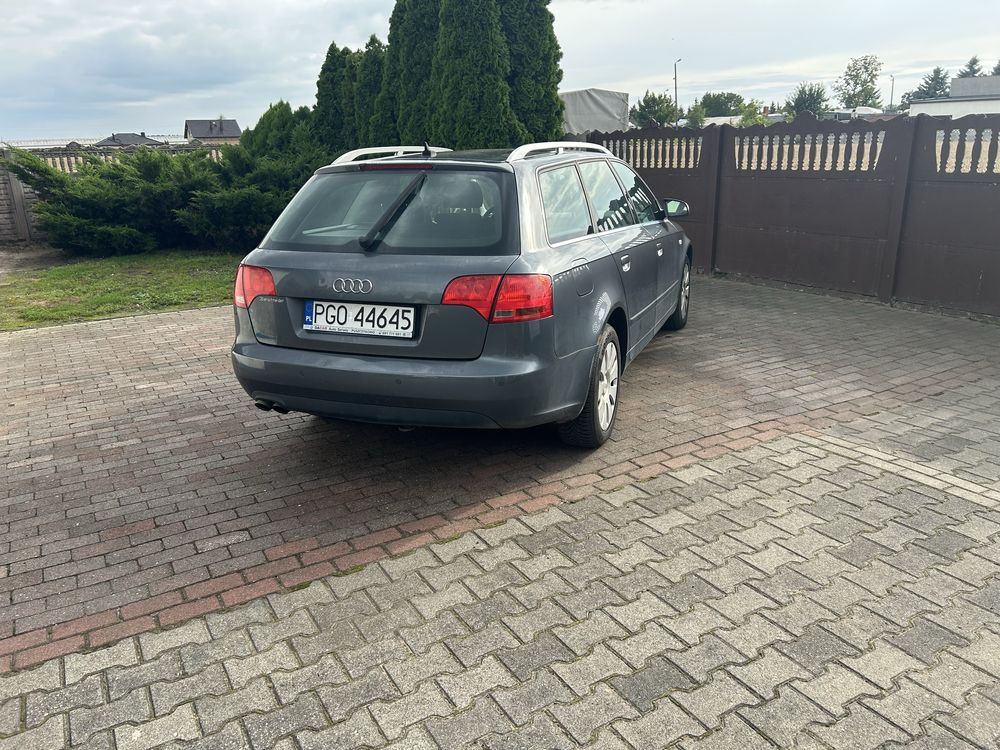 Sprzedam Audi a4 b7 2.0TDI.