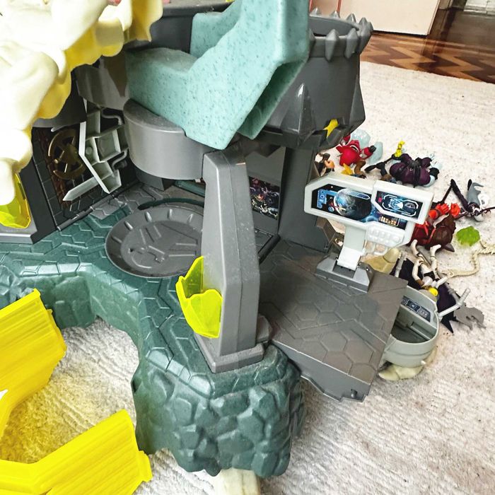 Lote Masters of the Universe