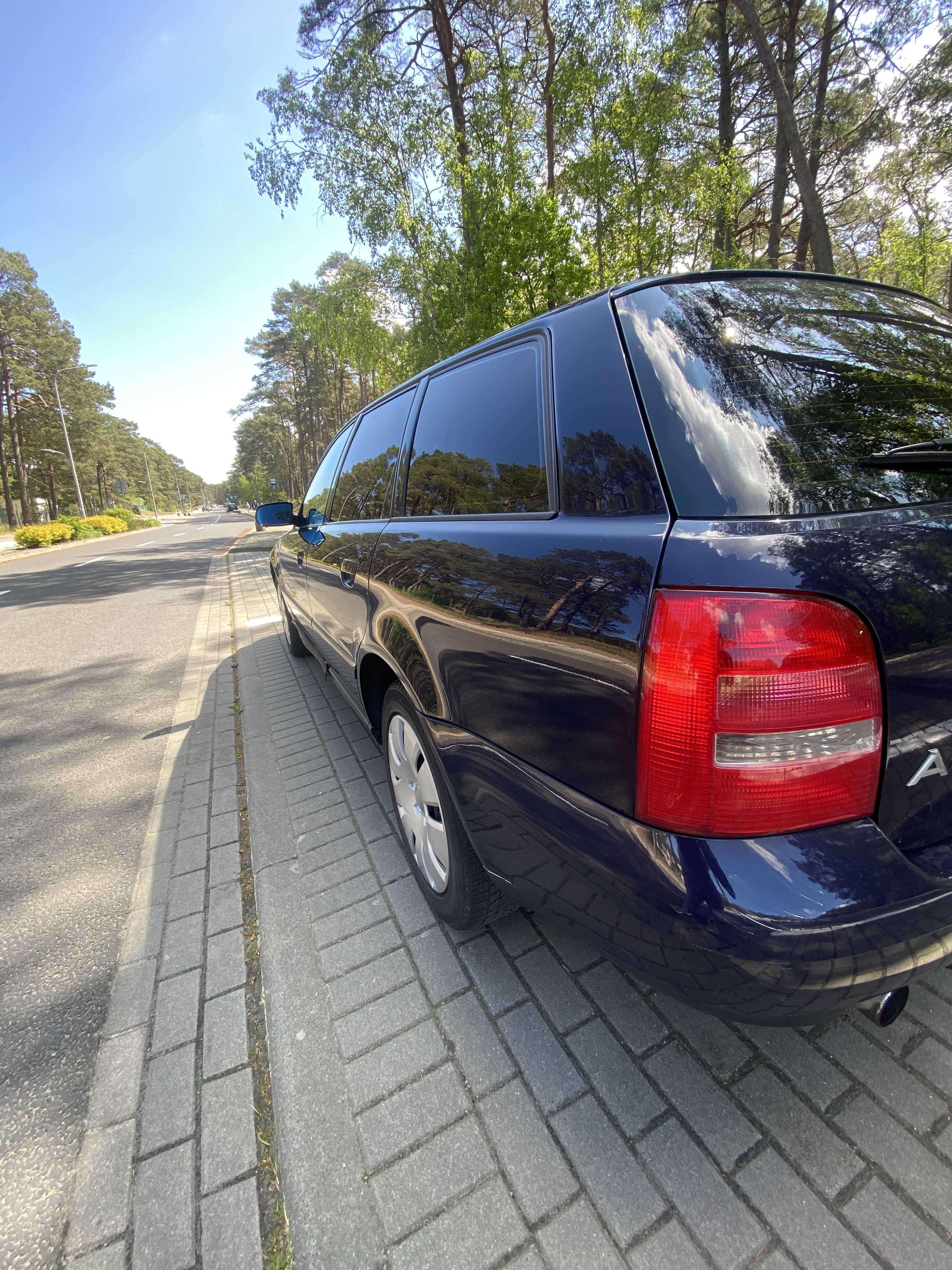 AUDI A4 B5 1.8 2001 avant