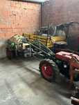 Moto cultivador agria