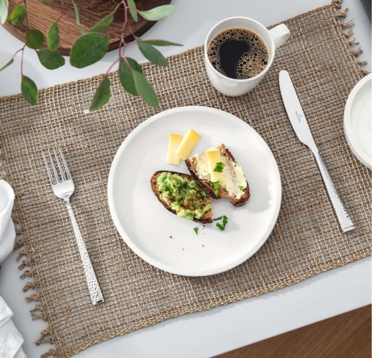 Zestaw obiadowy z kolekcji Artesano, Porcelana Premium, Villeroy&Boch