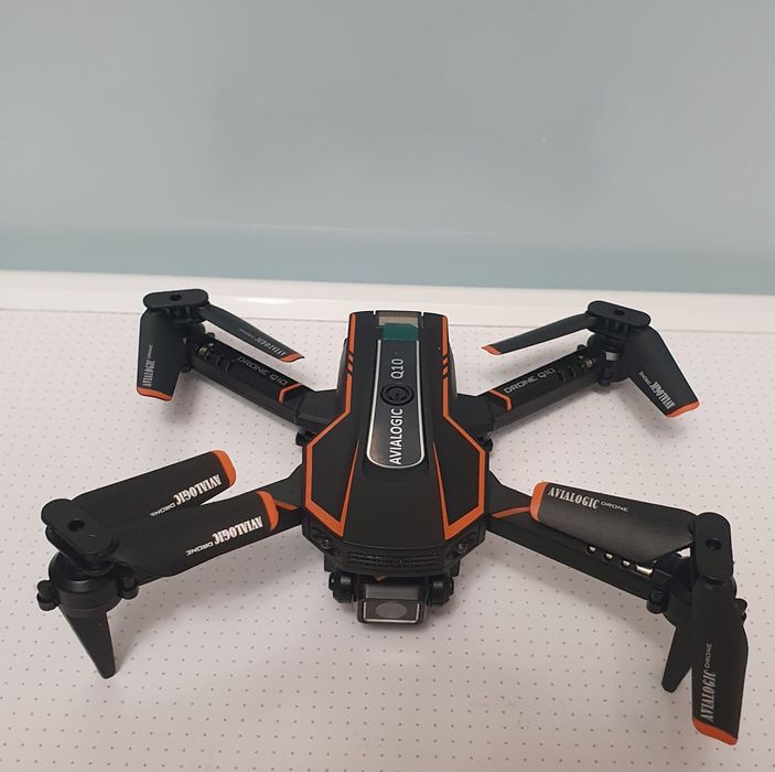 Міні-квадрокоптер Q10 з HD FPV камерою