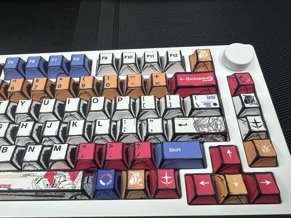 Механическая клавиатура Monsgeek m1v5 VIA