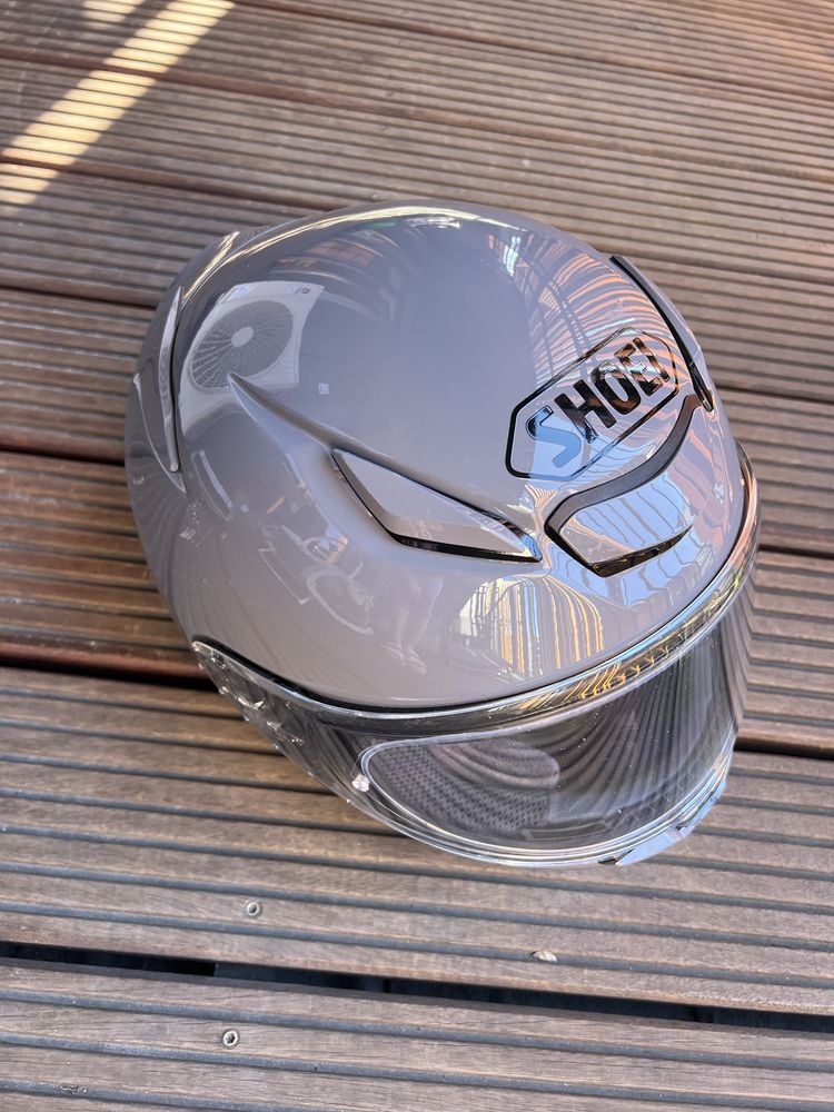 Kask Shoei NXR2 Basalt Szary XXL 2XL Warszawa jak nowy