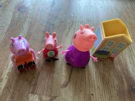 Figurki Peppa Pig