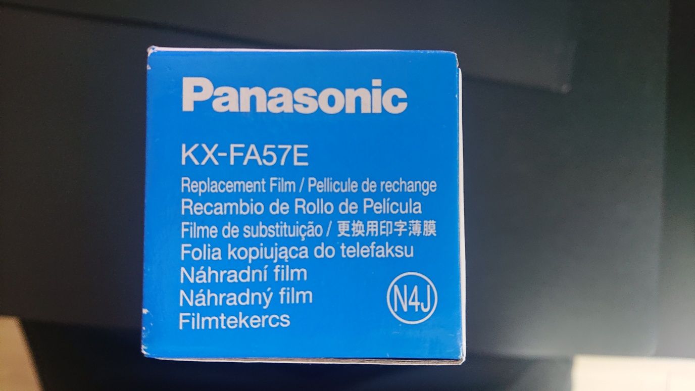 Folia kopiująca do telefaksu Panasonic KX-FA57E