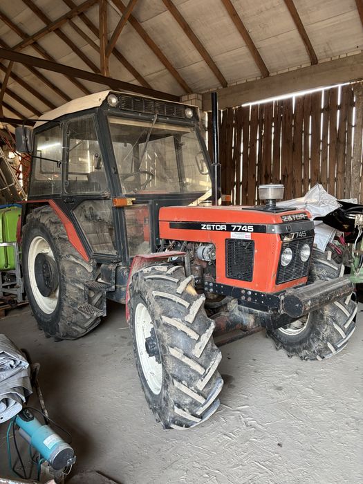 Sprzedam Zetor 7745