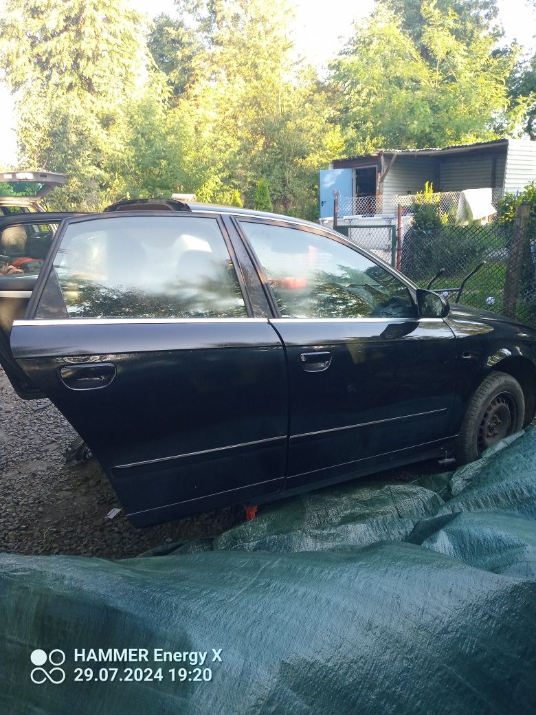 Drzwi audi a4 b7 ly9b
