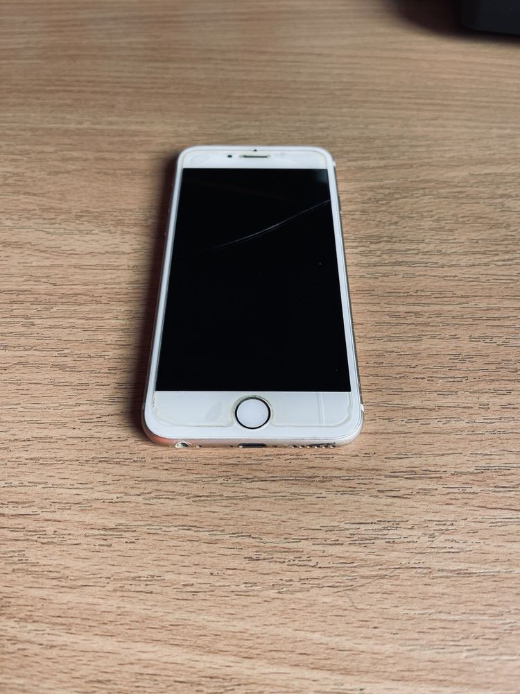 Iphone 6s Gold 16 Giga