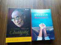 Podstawy praktyki Buddyjskiej + Energia Miłości - 2 książki