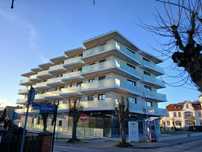 Apartamenty sezonowe Międzyzdroje przy plaży Marea - Euronia