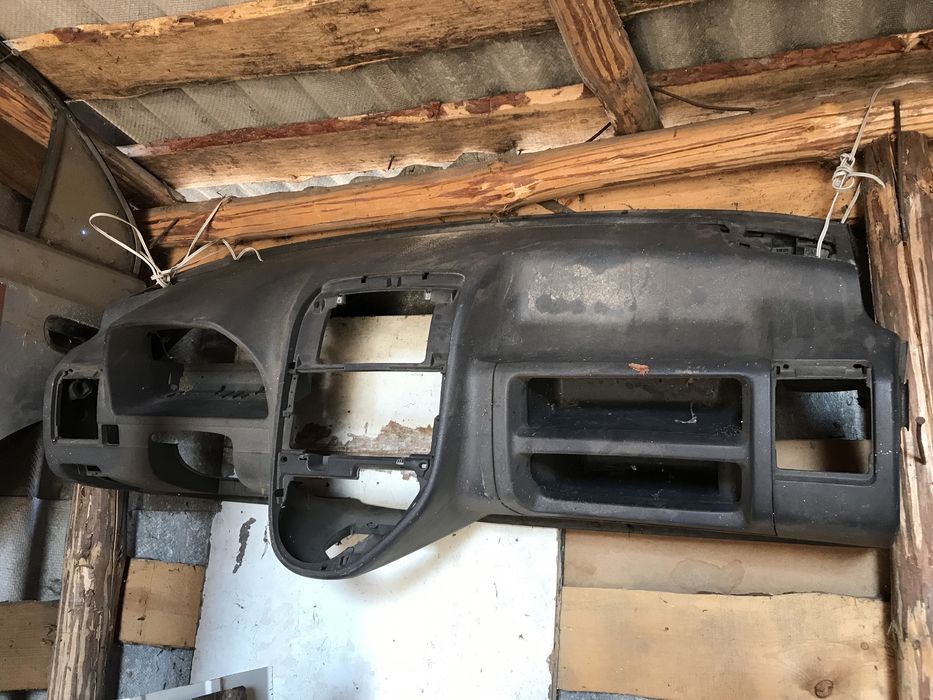 Продам торпеду Mercedes Vito 638