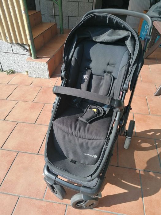 Carrinho duo safety 1st