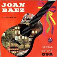 Joan Baez - Songs of the USA (Vinyl, 1965, France)