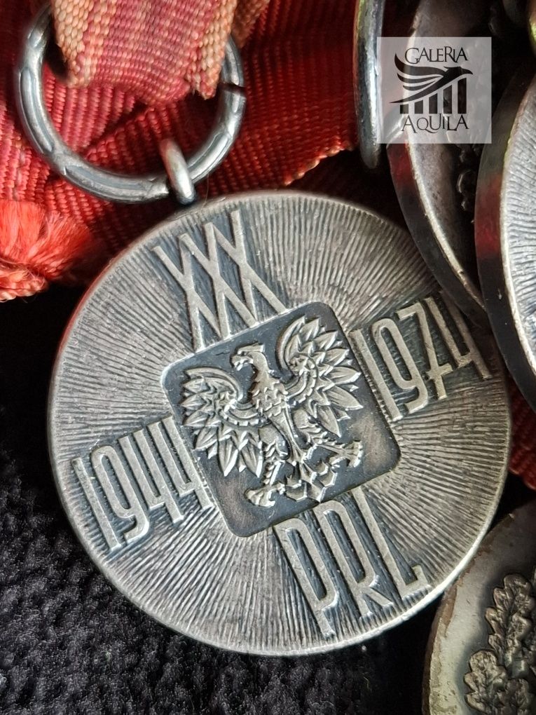 Medal XXX leciaPRL (cena za sztukę)