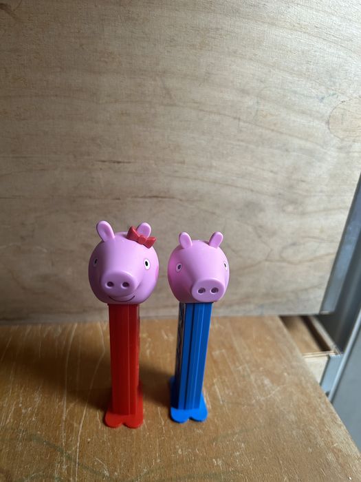 Dispensadores Pez Peppa Pig
