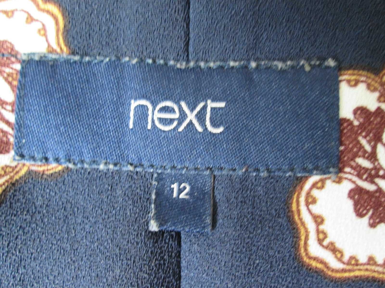 Next sukienka vintage 12 40 L jak NOWA
