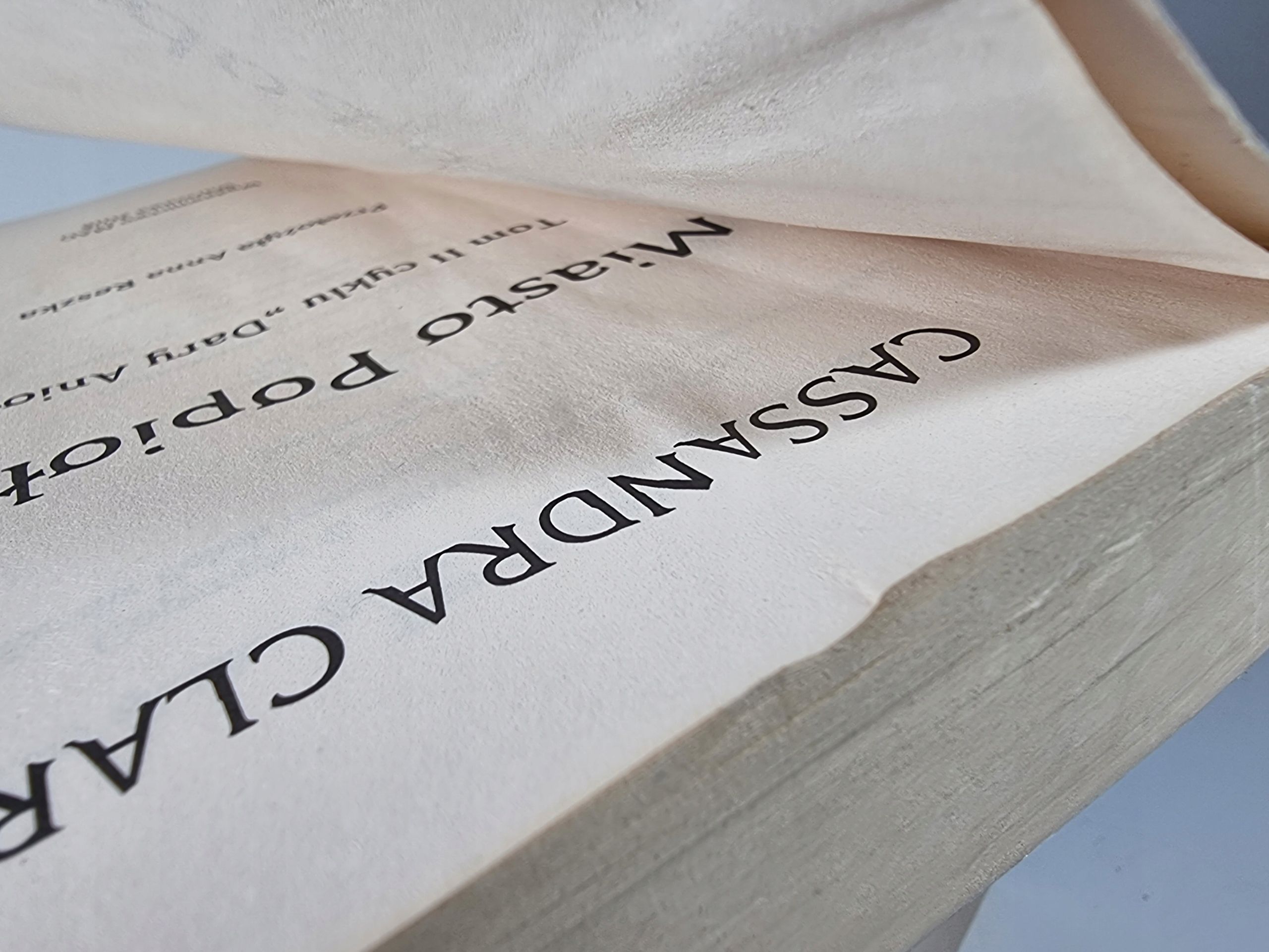 Dary Anioła 1-6 / Cassandra Clare