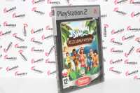 PL The Sims 2 Bezludna Wyspa Ps2 GameBAZA