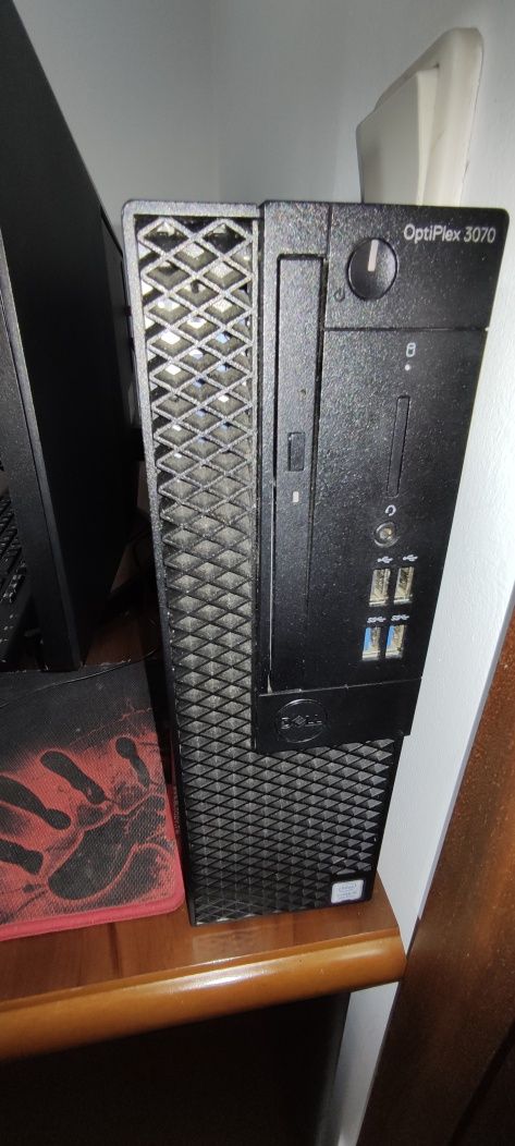 vendo ou troco Computador dell optiplex 3070