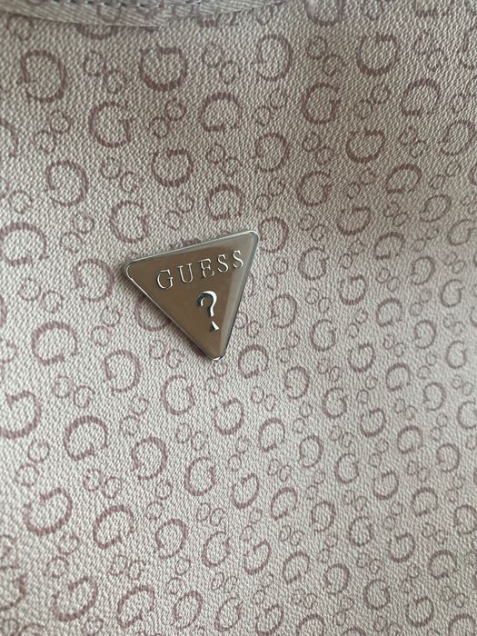 guess torebka/śniadaniówka