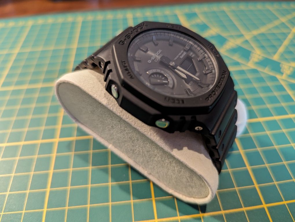 Casio G-shock GA-B2100-1A1ER