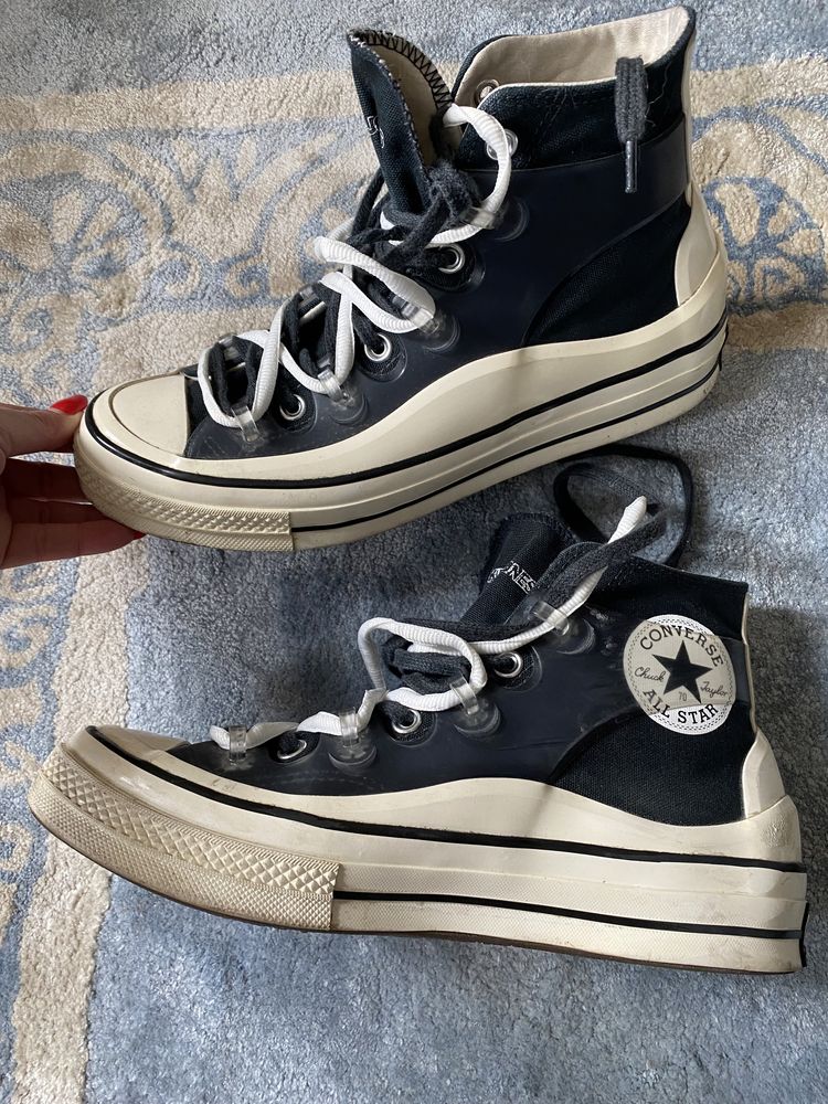 Kim Konrs x Chuck 70 Converse сникерсы унисекс