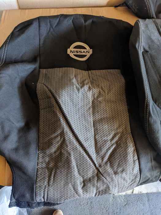 Чохли на сидіння Nissan X-trail T31