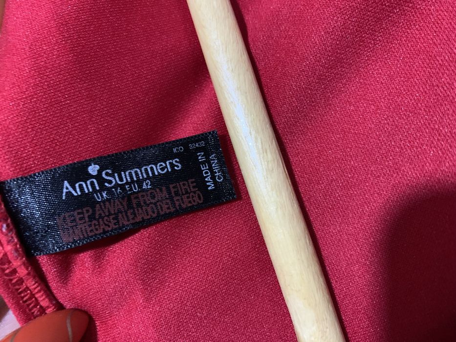 Эротический костюм Ann Summers