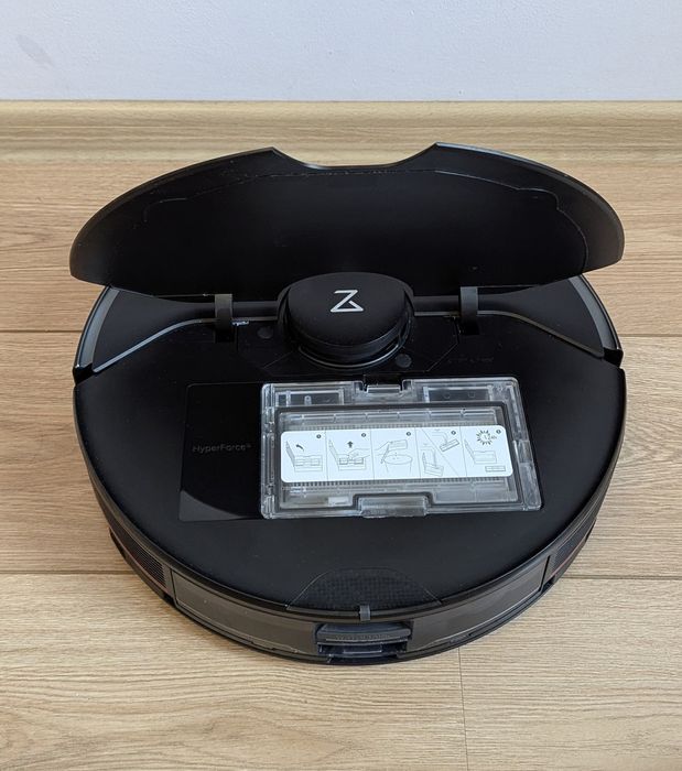 Робот-пилосос Xiaomi Roborock S7 MaxV Plus Black