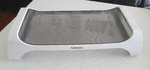 Fellowes Suporte para Monitores I-Spire, Plástico ABS, Branco/Cinza
