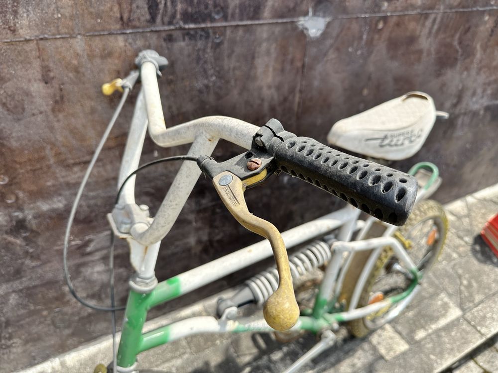 Bicicleta Confersil