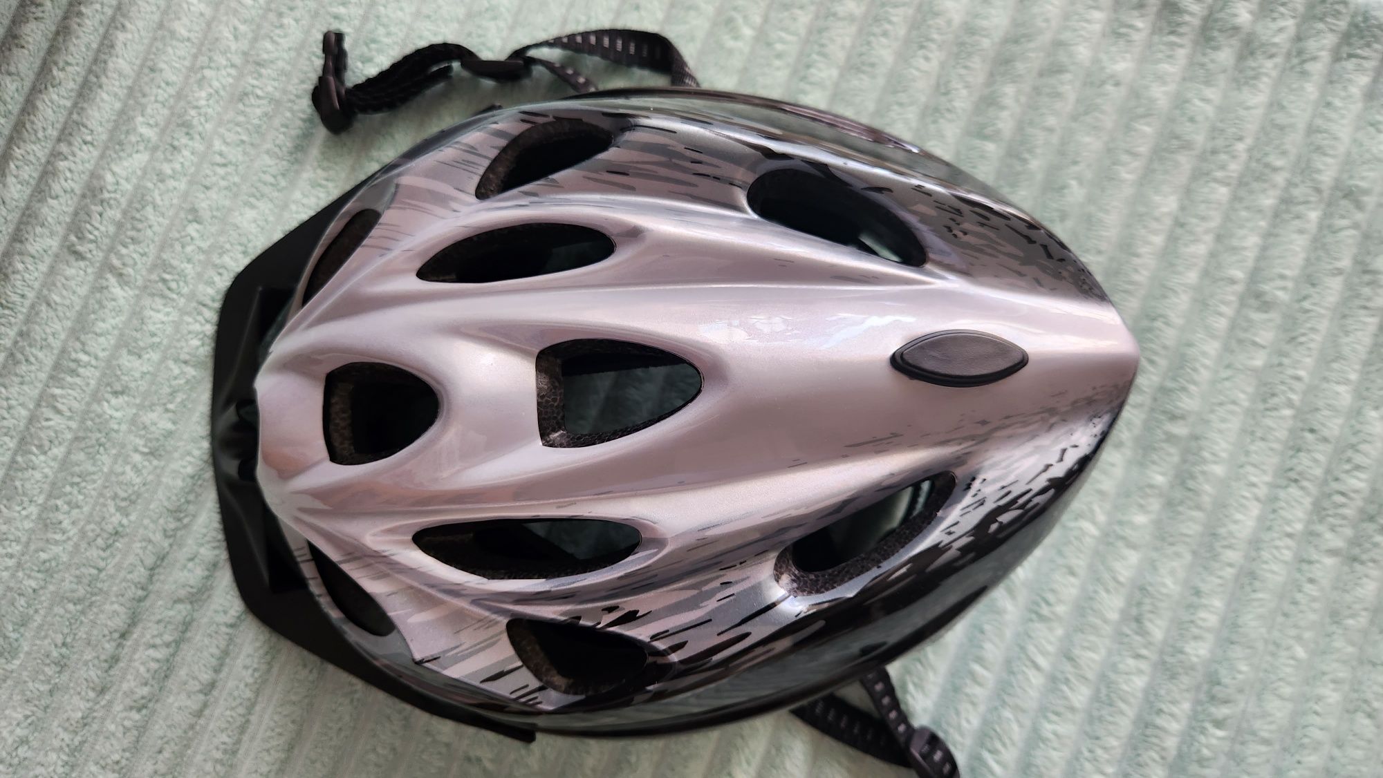 Kask Meteor M/L Nowy