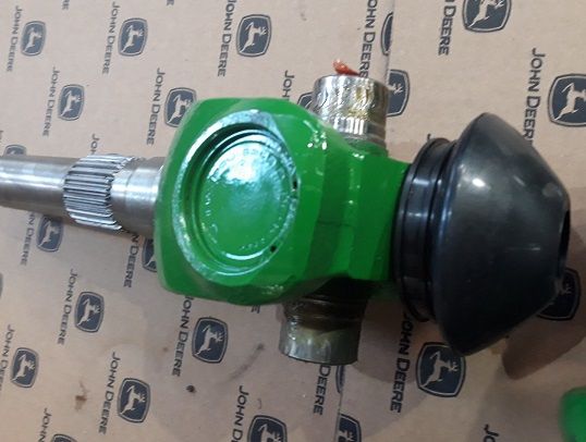 Re574236 ILS вал карданний, продаж, ремонт, John Deere